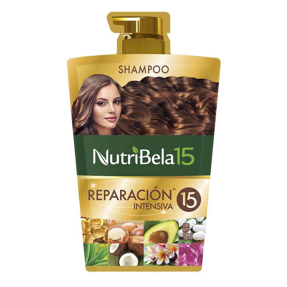 Shampoo-Nutribela-15-Reparacion-Intensiva-Sobre-18-Ml-imagen