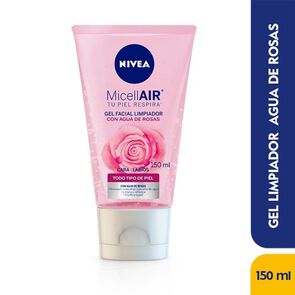 Gel-Limpiador-Facial-Nivea-Roses-Frasco-150-ml-imagen