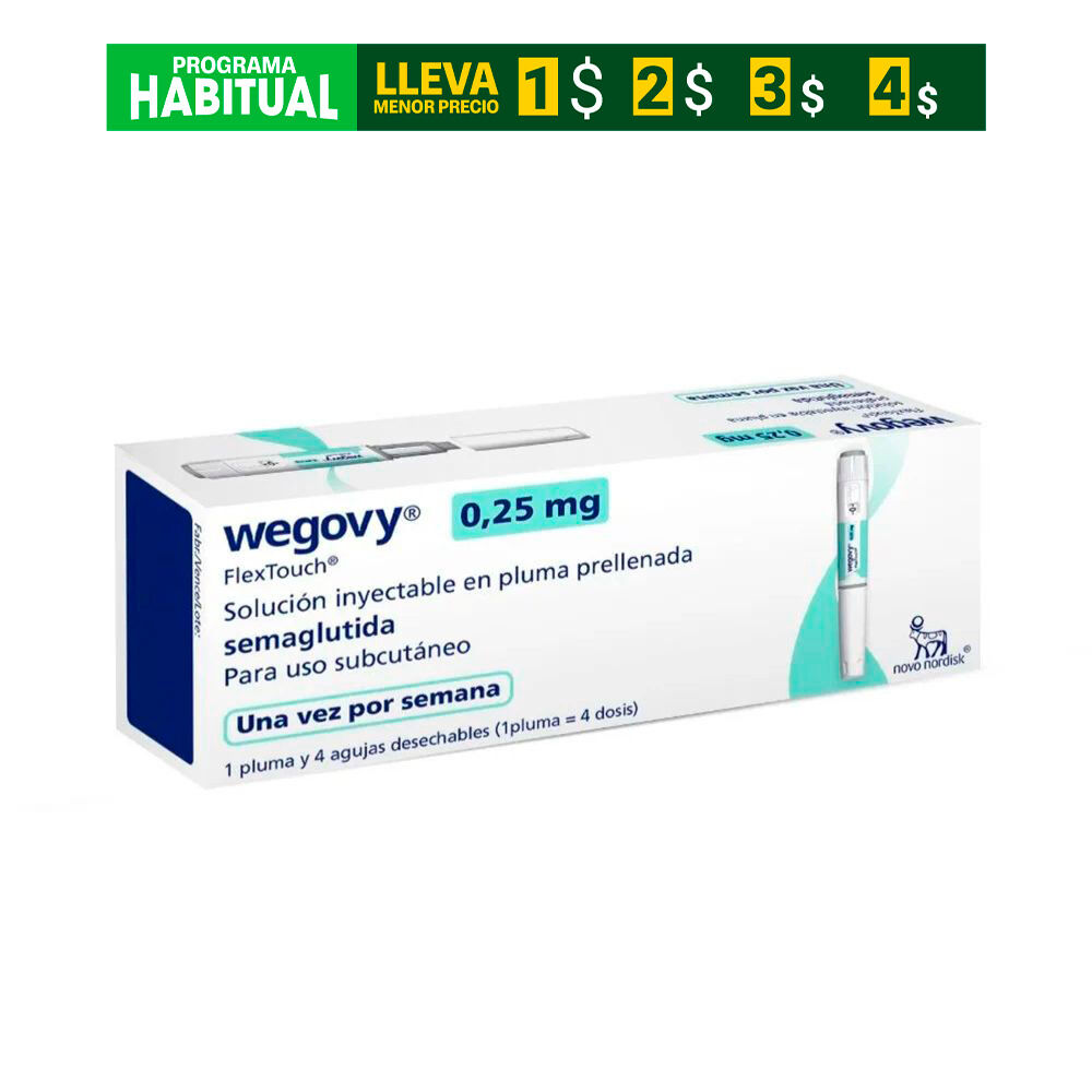 Wegovy-0.25Mg/Dosis-1Mg/1.5Ml(0.68Mg/Ml)-Soluci&oacute;n-Inyectable-Caja-1-Penfill-1.5Ml-+-4-Agujas-imagen