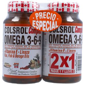 Omega-Complex-3-6-9-Cápsula-Blanda-Pague-1-Lleve2-Paquete-X-1-imagen