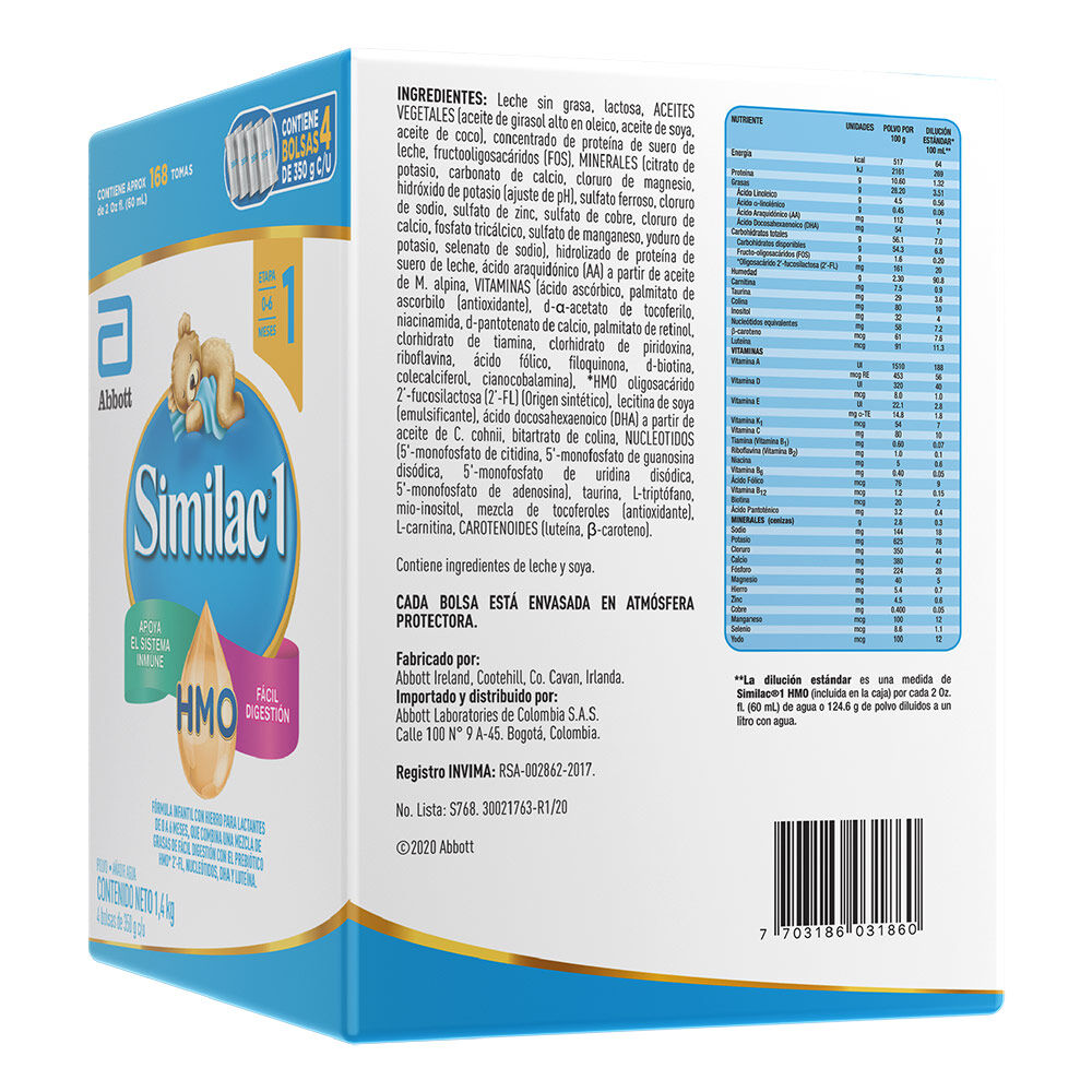 Formula-Infantil-Similac-1-HMO-Polvo-1400-gr-imagen-2