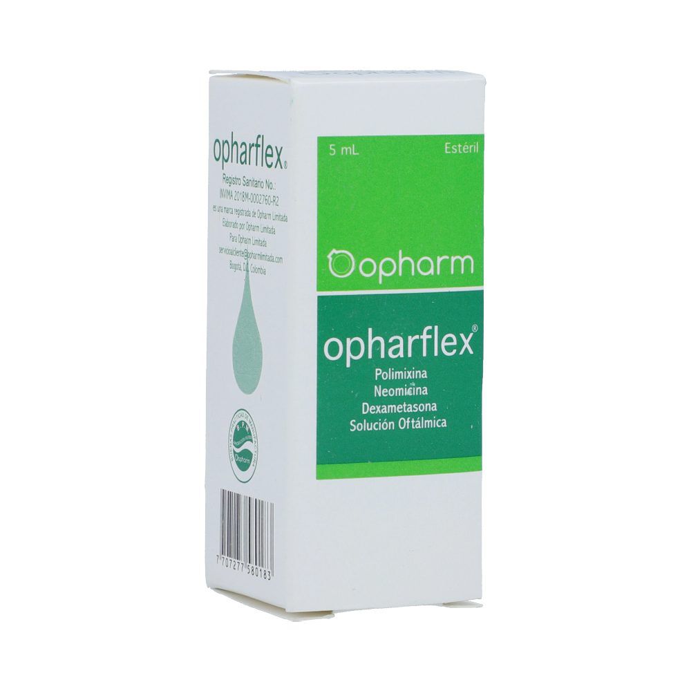 Opharflex-(1+3.5)Mg/Ml(0.1+0.35)%+6600Ui/Ml-Solución-Oftálmica-Frasco-X-5Ml-imagen