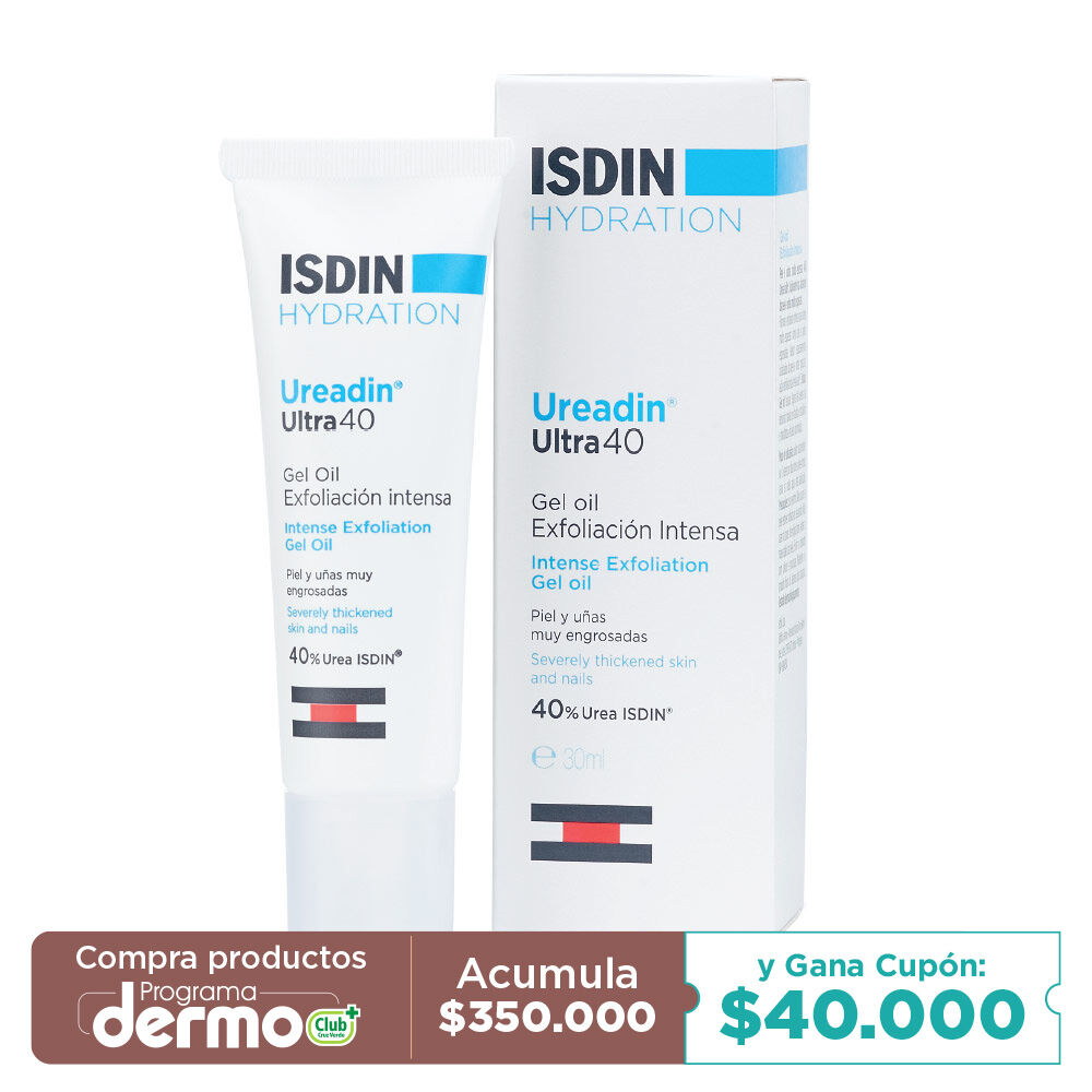 Gel-Exfoliacion-Intensa-Isdin-Tubo-X-30-mL-Ureadin-Ultra-40-imagen