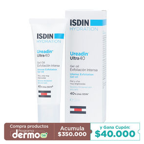 Gel-Exfoliacion-Intensa-Isdin-Tubo-X-30-mL-Ureadin-Ultra-40-imagen
