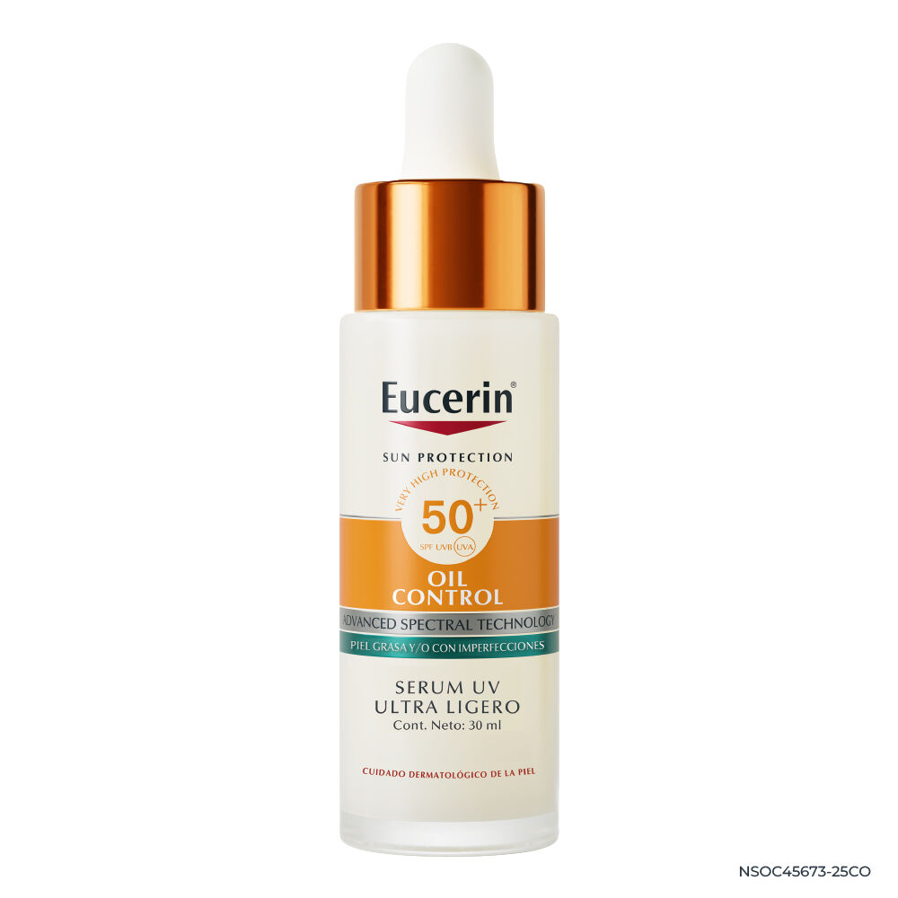 Eucerin-Protector-Solar-Serum-Uv-Ultra-Ligero-Con-Oil-Control-Y-Fps-50+-Para-Piel-Grasa-Y-Con-Imperfecciones-30-Ml-imagen-1