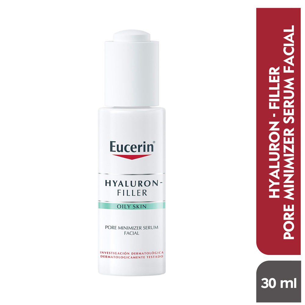 Serum-Facial-Anti-Edad-Hyaluron-Filler-Pore-Minimizer-Eucerin-Frasco-X-30Ml-imagen-1