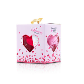Kit-Crema-Manos-Y-Gel-Ducha-Beauty-100-Valentines-Vainilla-Dulce-X-1-Paquete-imagen