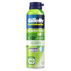 Gillette-Prestobarba-Sensitive-Espuma-De-Afeitar-Frasco-X-150g-imagen-1