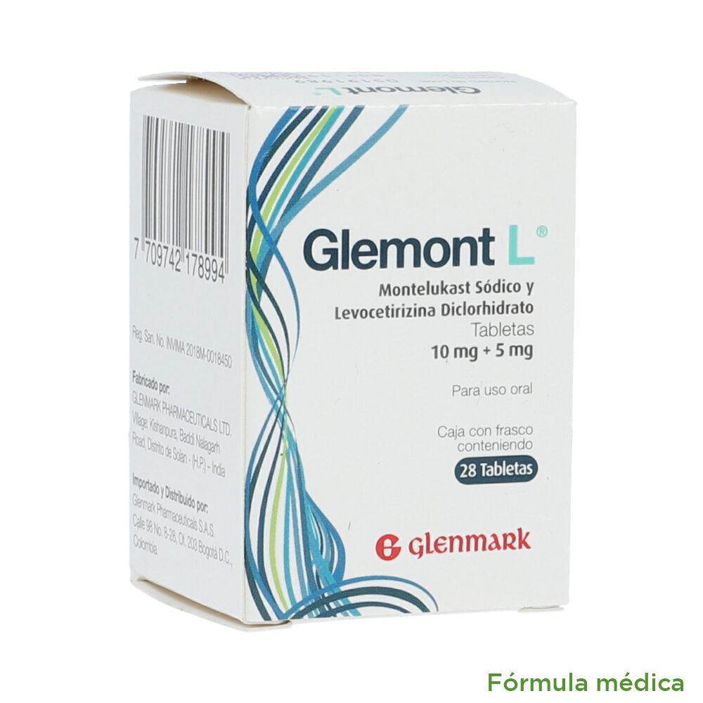 Glemont-L-Tabletas-Recubiertas-10Mg+5Mg-Frasco-X-28-imagen