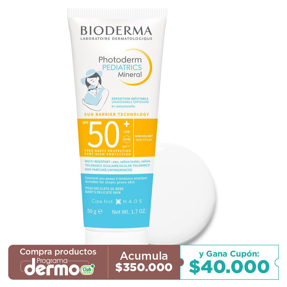 Protector-Solucionar-Bioderma-Pediatrics-Spf-50-+-Uva-Tubo-X-50Gr-imagen