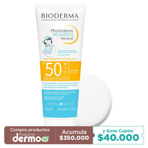 Protector-Solucionar-Bioderma-Pediatrics-Spf-50-+-Uva-Tubo-X-50Gr-imagen