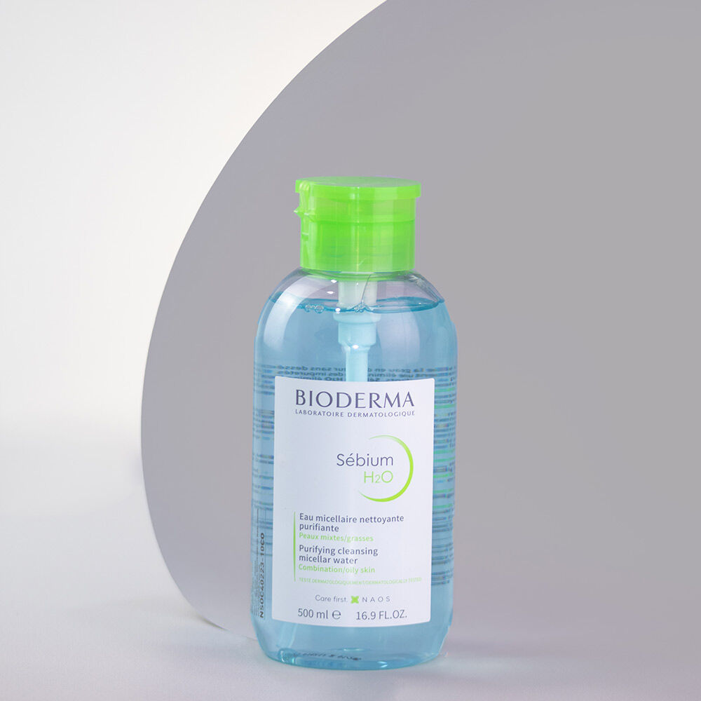 Bioderma-Sébium-H2O-agua-micelar-limpiadora-para-piel-mixta-a-grasa-500mL-imagen-2