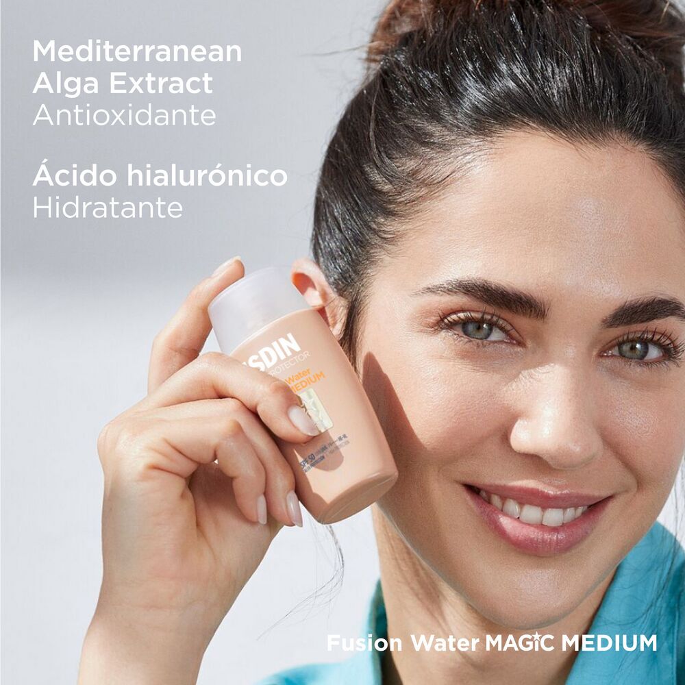 Fotoprotector-Isdin-Fusion-Water-Color-Medium-SPF-50+-Frasco-X-50mL--imagen-5