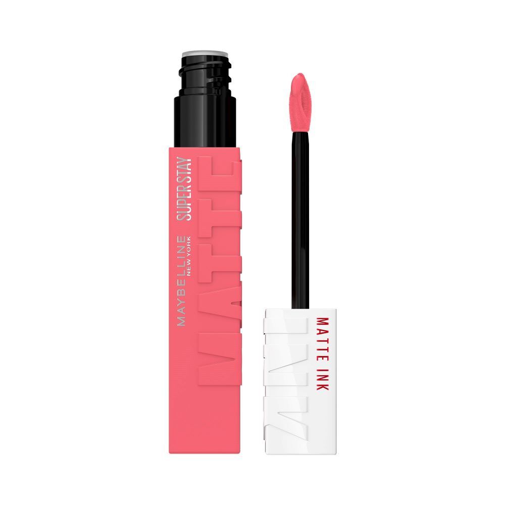 Labial-Liquido-Maybelline-180-Super-Stay-Matte-Ink-Frasco-por-5Ml-Revolutionary-imagen-2
