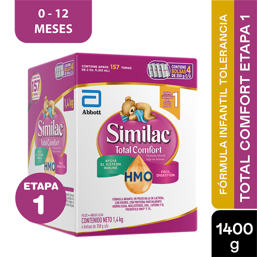 Formula-Infantil-Similac-Total-Comfort-Etapa-1-Polvo-1400-gr-imagen-1