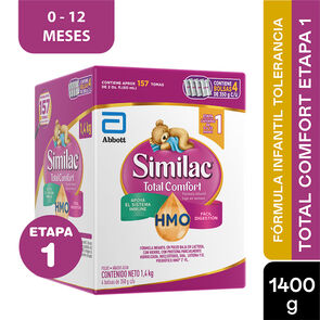 Formula-Infantil-Similac-Total-Comfort-Etapa-1-Polvo-1400-gr-imagen