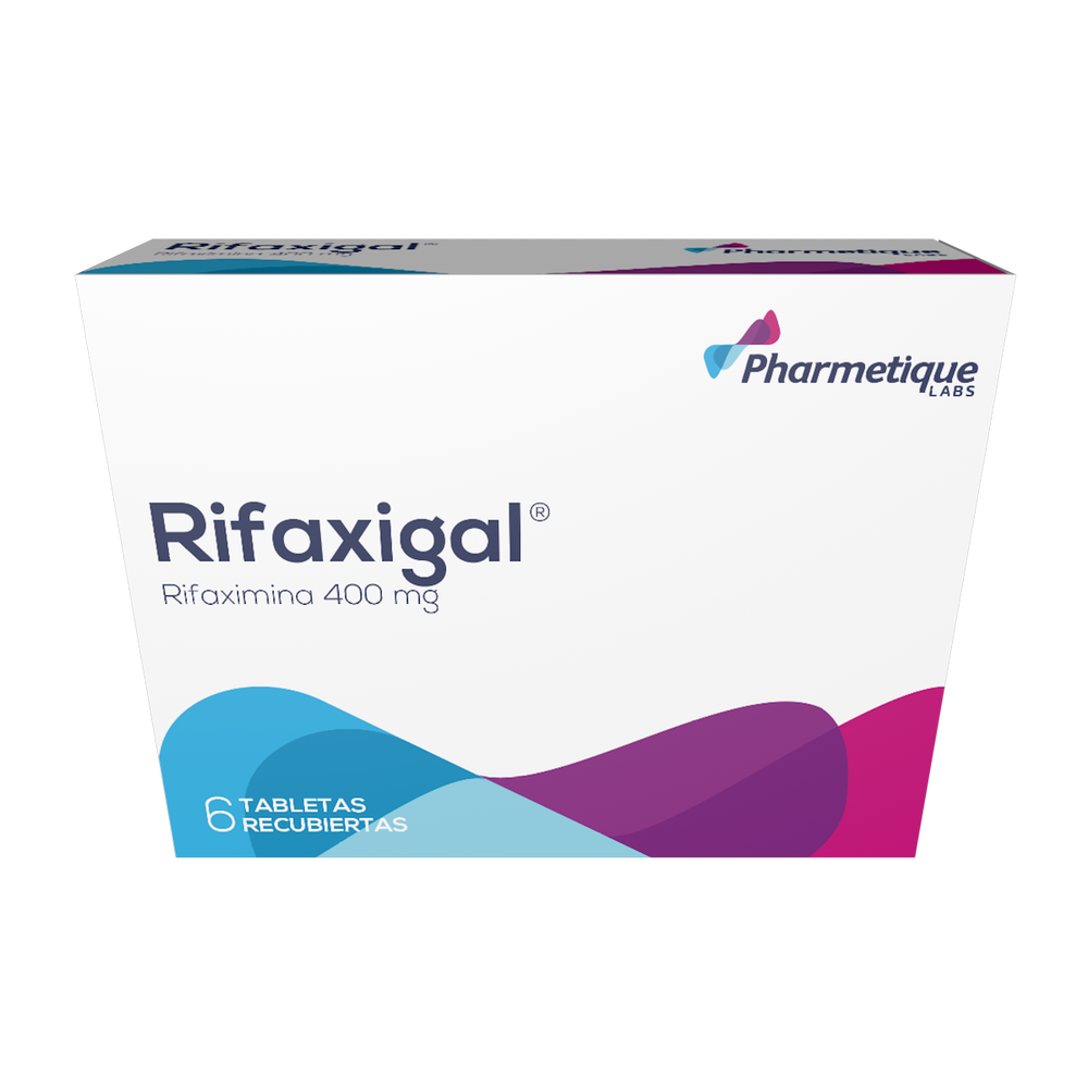 Rifaxigal-400Mg-Caja-X-6-Tabletas-Recubiertas-imagen