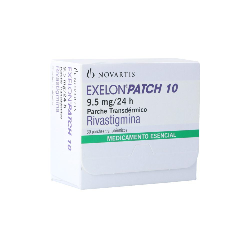 Exelon-Patch-9.5Mg/24H-18Mg-Caja-X-30-Parches---Sistema-TransdErmico-imagen