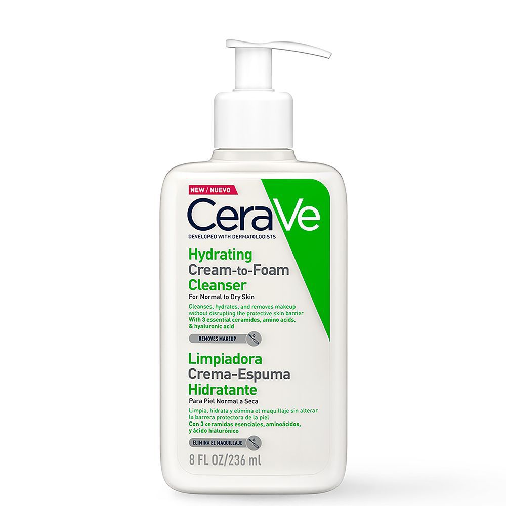 Espuma-Cerave-Limpiadora-Hidratante-Frasco-X-236Ml-imagen-2