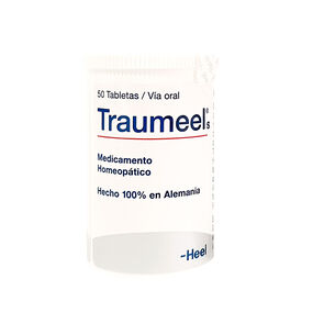 Traumeel-S-Tableta-Frasco-X-50-imagen