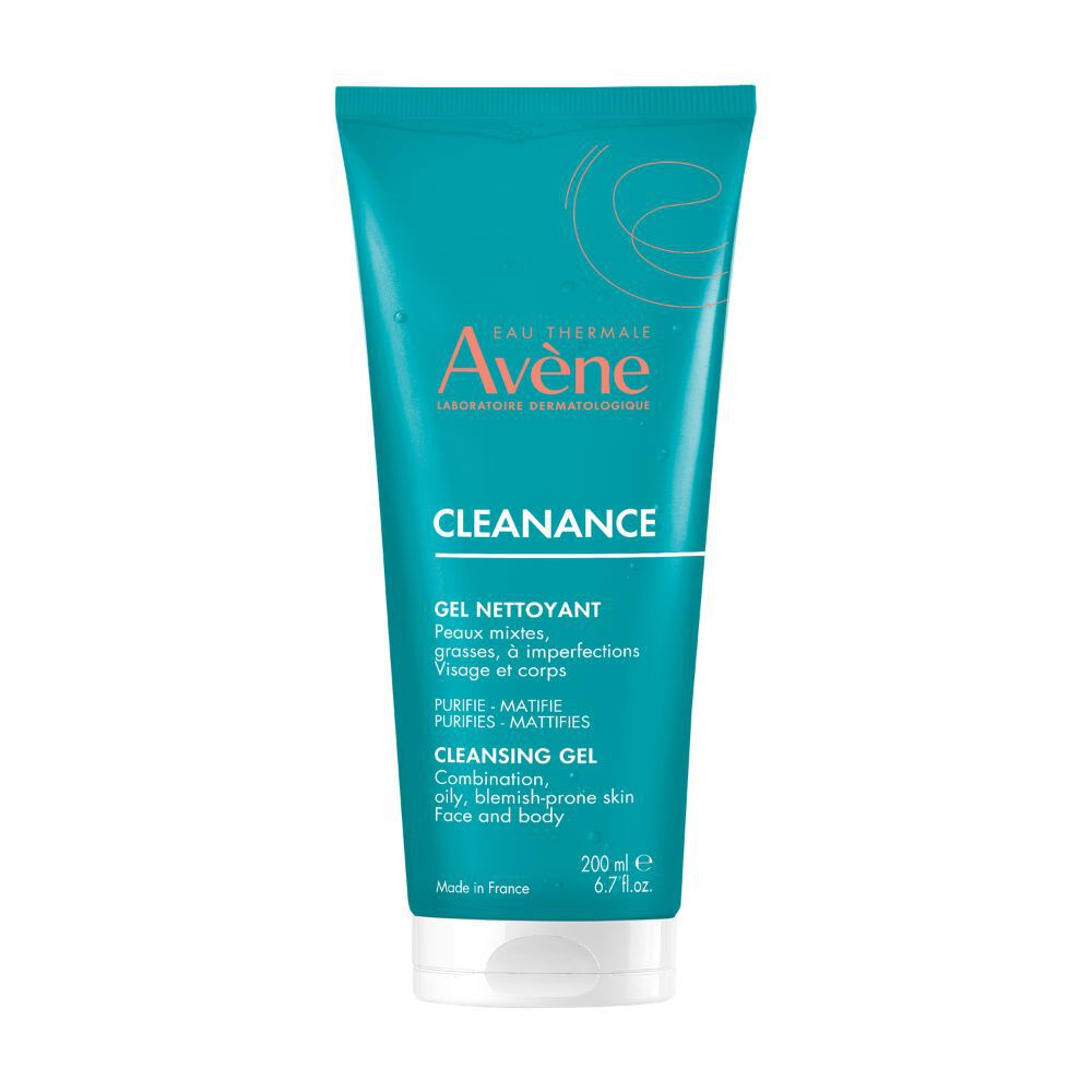 Gel-Limpiador-Cleanance-Avene-Frasco-X-200mL-imagen