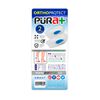 Talonera-Gel-Punto-Ref-0309-Sobre-X-2-Pura+-Talla-Unica-Blanco-Azul-imagen-2