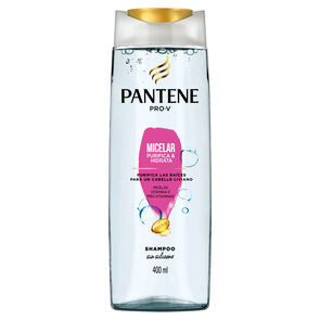 Shampoo-Micelar-Purifica-Hidra-Pantene-Frasco-X-400mL-imagen
