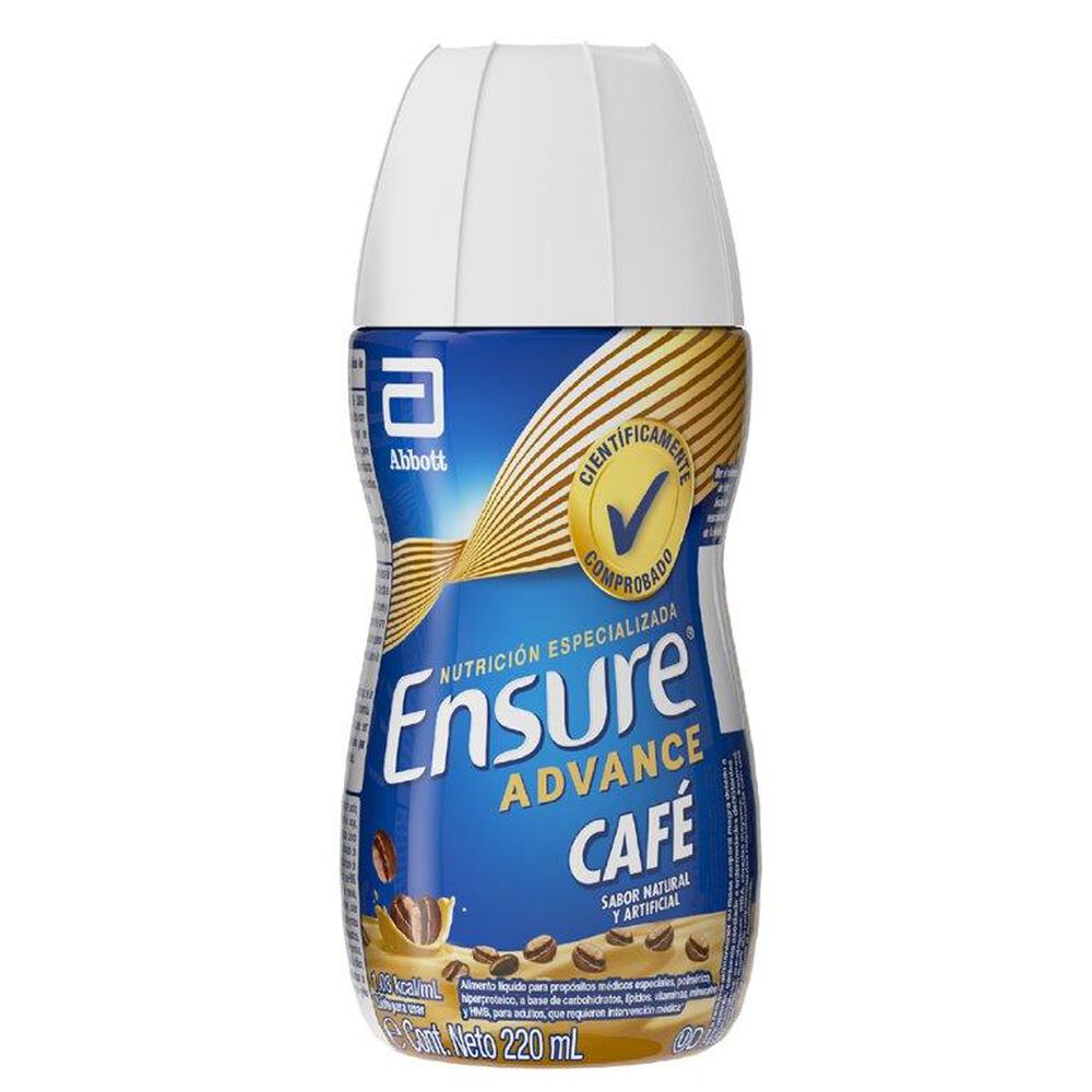 Ensure-Advance-Café-Liquido-220-ml-imagen-1