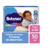 Pañales-Babysec-Ultraproctect-Paquete-por-50-Etapa-4-Xg-imagen-1