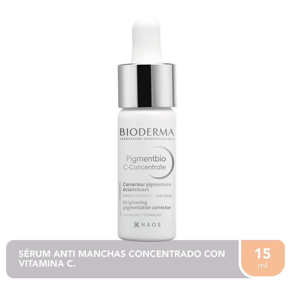 Pigmentbio-C-Concentrate-Bioderma-Frasco-X-15Ml-imagen-1