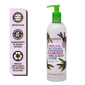 Loción-para-Manos-y-Cuperpo-Creightons-Body-Bliss-Vainilla-Macadamia-Frasco-x-400Ml-A-MACADAMIA-imagen