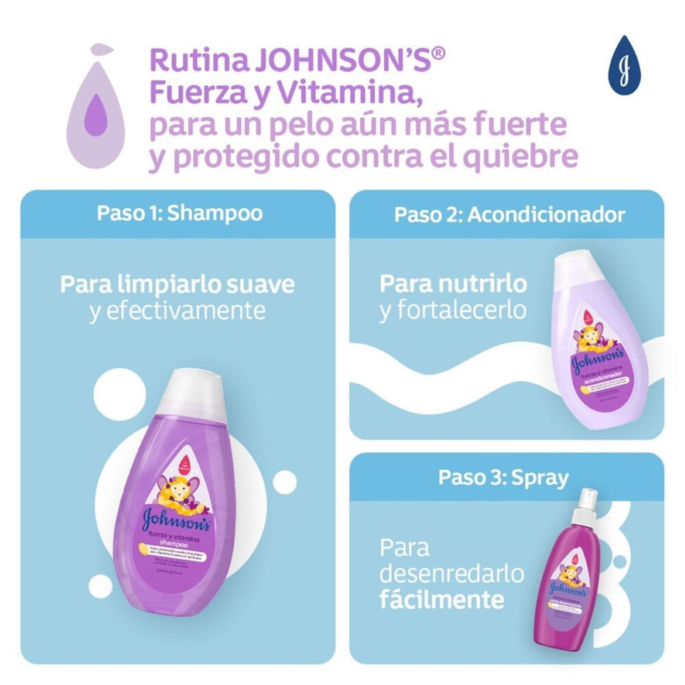 Acondicionador-Emulsión-Johnsons-Frasco-X-200mL-Fuerza-Y-Vitamina-imagen-5