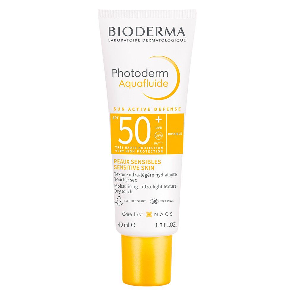 Protector-Solar-Bioderma-Aquafluide-Frasco-X-40Ml-imagen-1