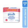 Jhonson´S-Jabon-Cremoso-Baby-Original-Paquete-X-3Bar-X-110G--imagen-1