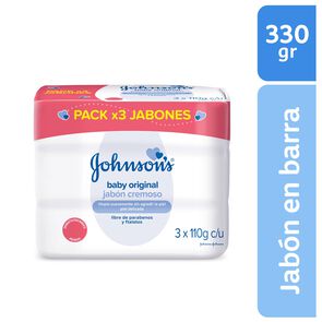 Jhonson´S-Jabon-Cremoso-Baby-Original-Paquete-X-3Bar-X-110G--imagen