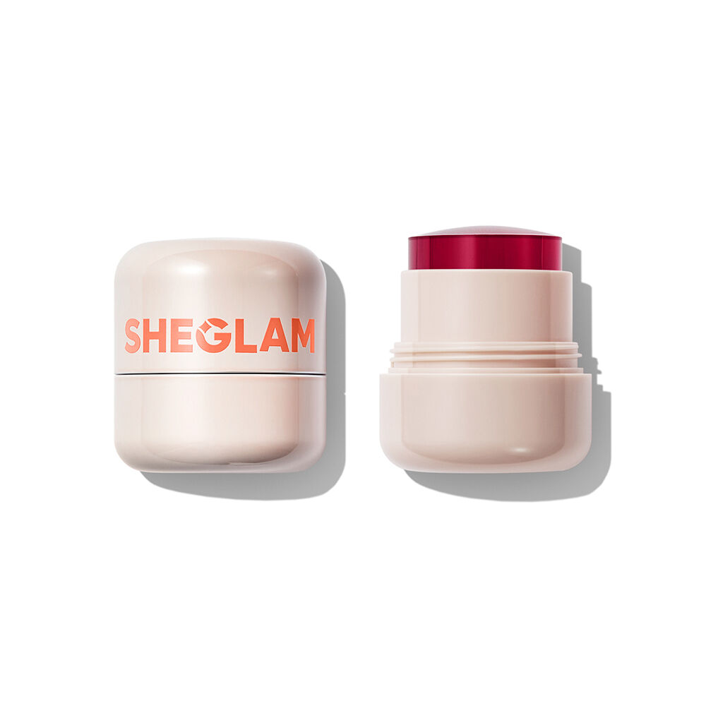 Rubor En Barra Sheglam Jelly-Licious Hydrating Pot10Gr Ahoy