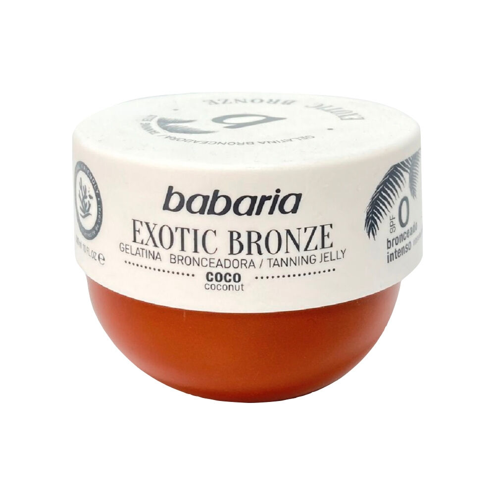 Gelatina-Bronceadora-Babaria-Pote-X-300Ml-Coco-imagen-2