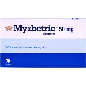 Myrbetric-50Mg-Tabletas-Liberación-Prolongada-Caja-X-30-imagen