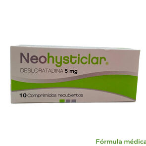 Neohysticlar-5Mg-Tabletas-Recubiertas-Caja-X-10-imagen