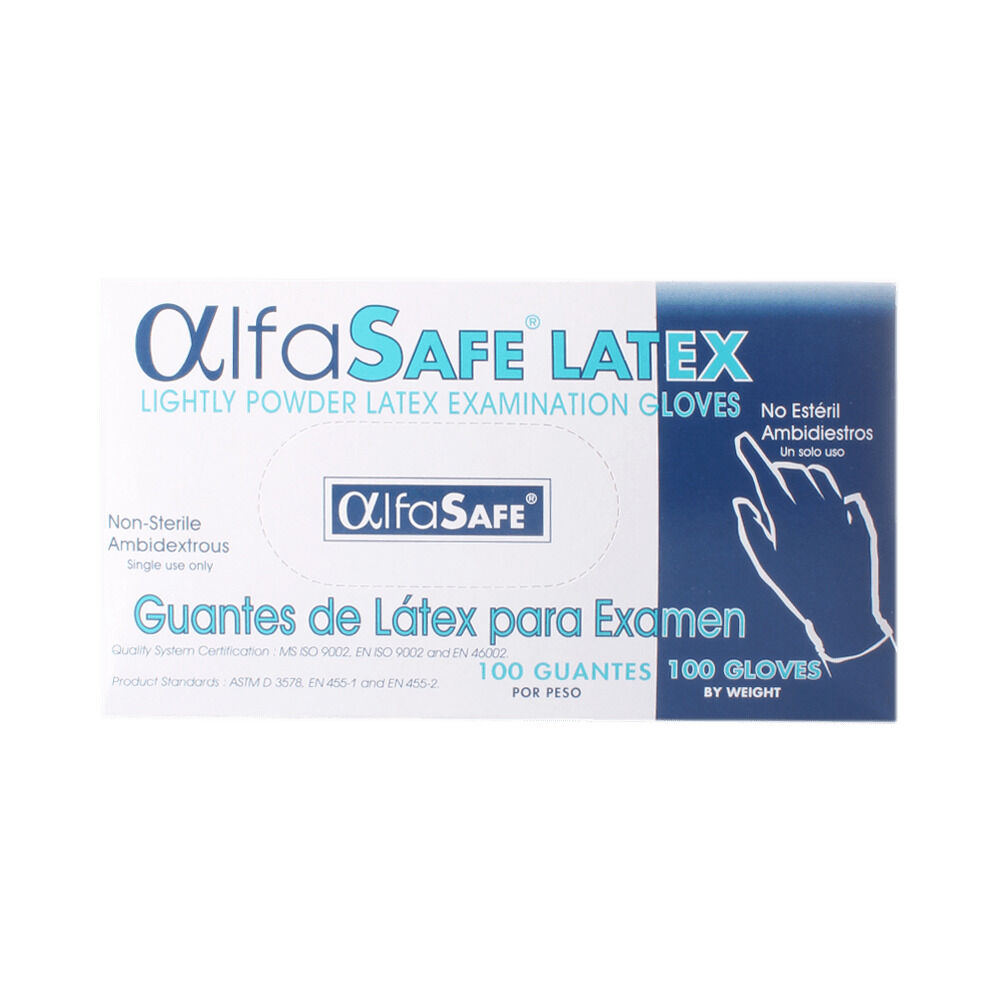 Guante-Latex-Examen-Ref-Gule003-Caja-X-100-Alfa-Safe-T-M-imagen