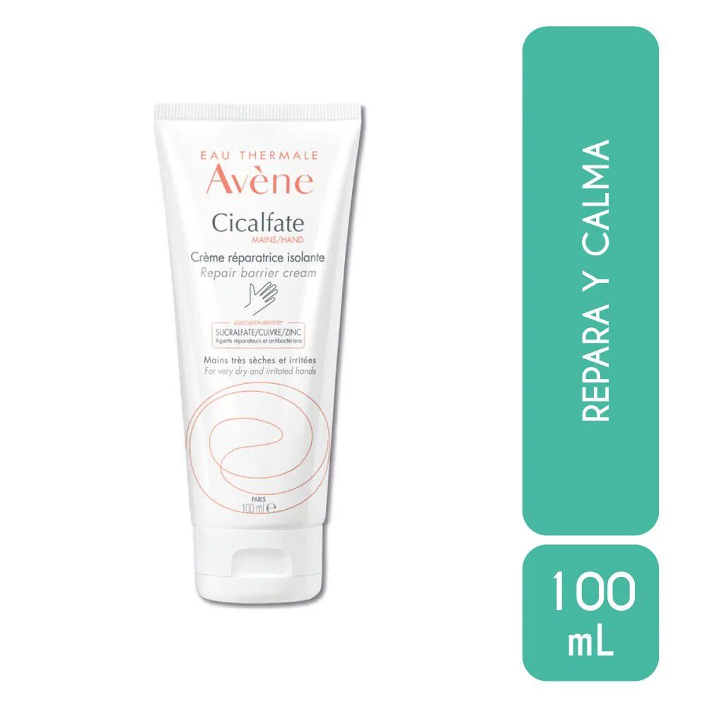 Cicalfate-Avene-Crema-Reparadora-De-Manos-Tub-X-100Ml-imagen