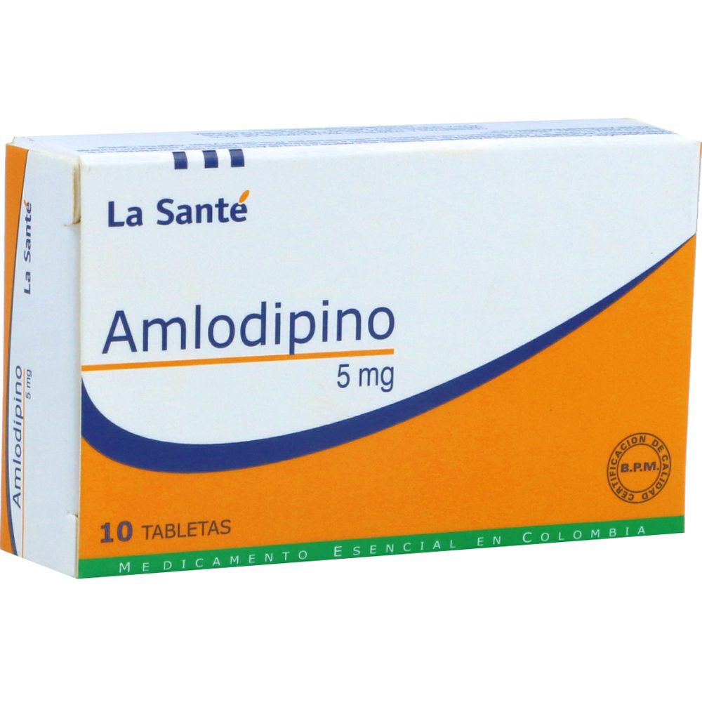 Amlodipino-Tabletas-5Mg-Caja-X-10-imagen