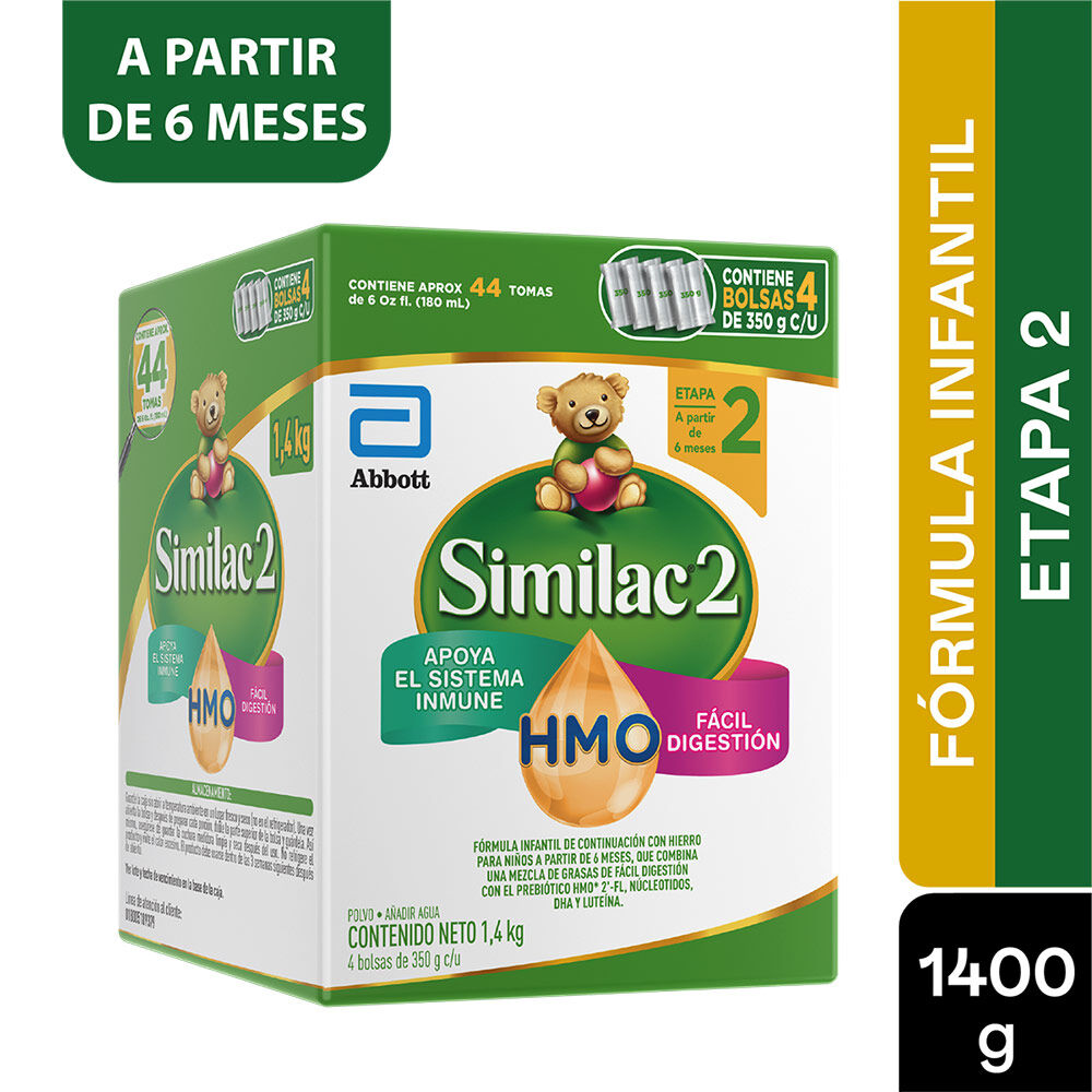 Formula-Infantil-Similac-2-HMO-Polvo-1400-gr-imagen-1