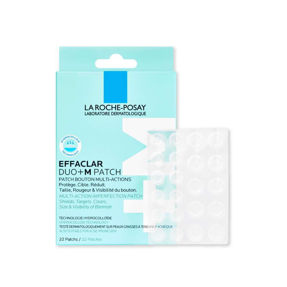 Parches-Anti-Imperfecciones-La-Roche-Posay-Effaclar-Patches+-22-Unidades-imagen-1