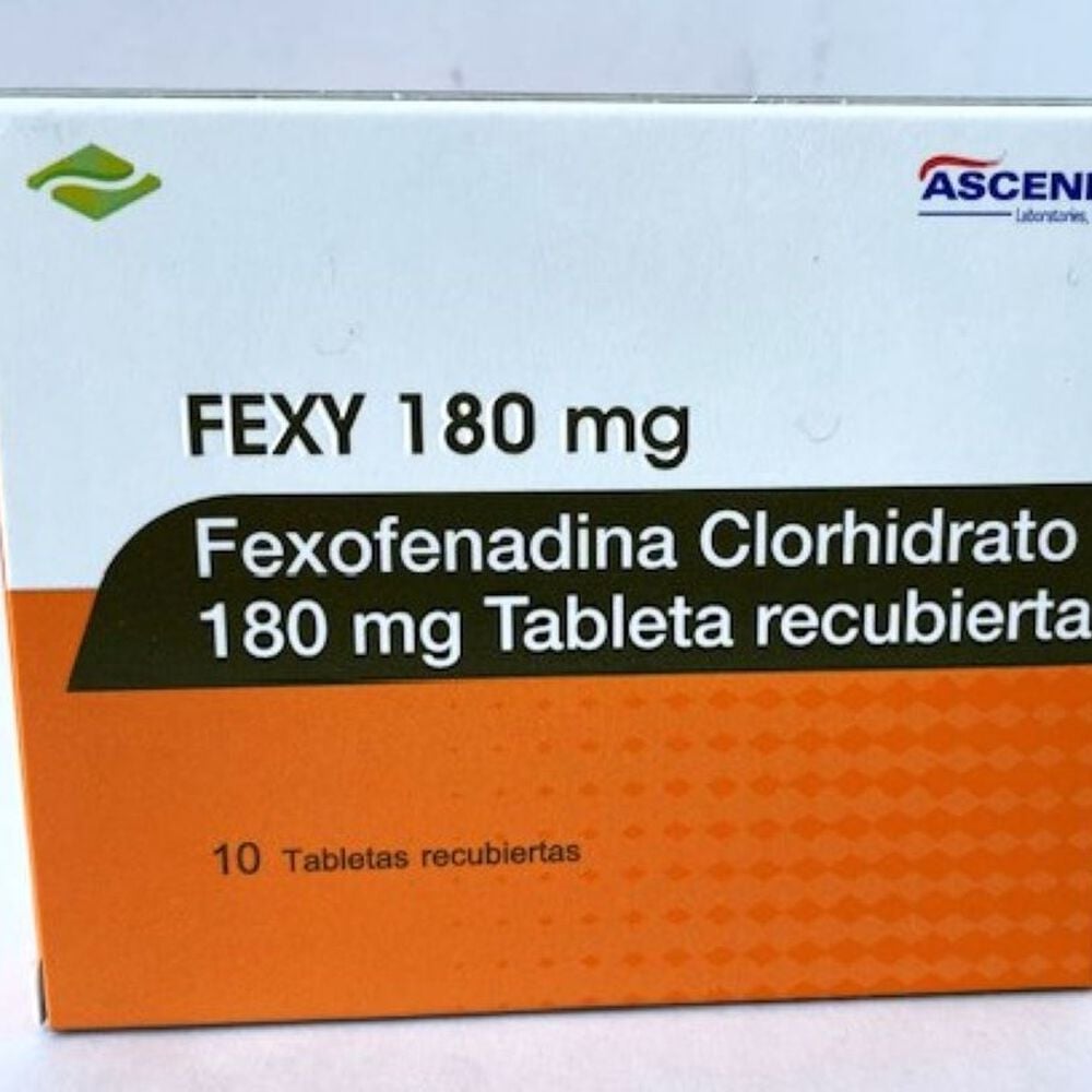 Fexy-180Mg-Tabletas-Recubiertas-Caja-X-10-imagen