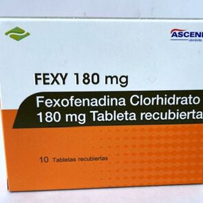 Fexy-180Mg-Tabletas-Recubiertas-Caja-X-10-imagen