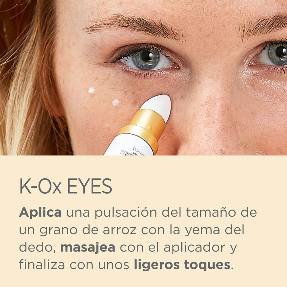 Crema-Contorno-De-Ojos-K-Ox-Eyes-Reduce-Bolsas-y-Ojeras-Tubo-X-15g-imagen-4