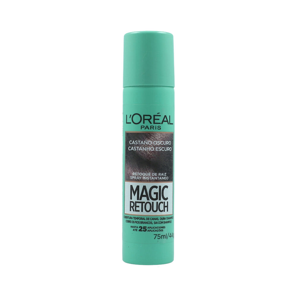 Magic-Retouch-Retoque-RaIz-L&acute;Oreal-Frasco-X-75-mL-Casta&ntilde;o-Oscuro-imagen-1