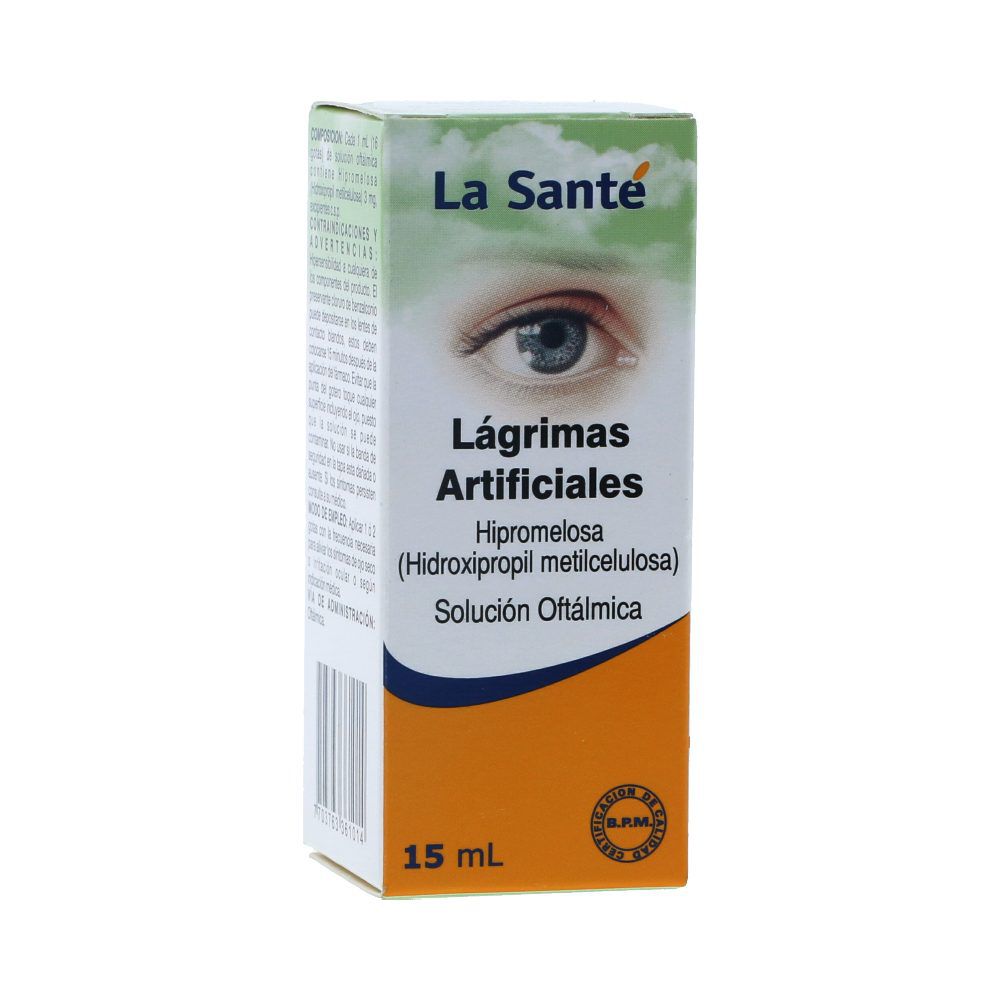 Lagrimas-Artificiales-3Mg/mL-Solución-Oftalmica-La-Santé-Frasco-X-15-mL-imagen