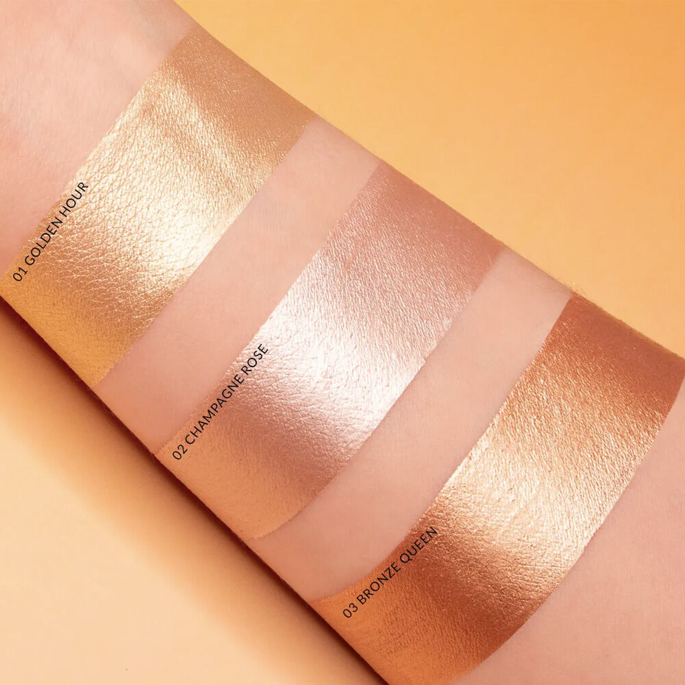 Iluminador-Liquido-Para-Ojos-Y-Rostro-Samy-N-2-Champagne-Rose-Frasco-X-16Gr-imagen-2